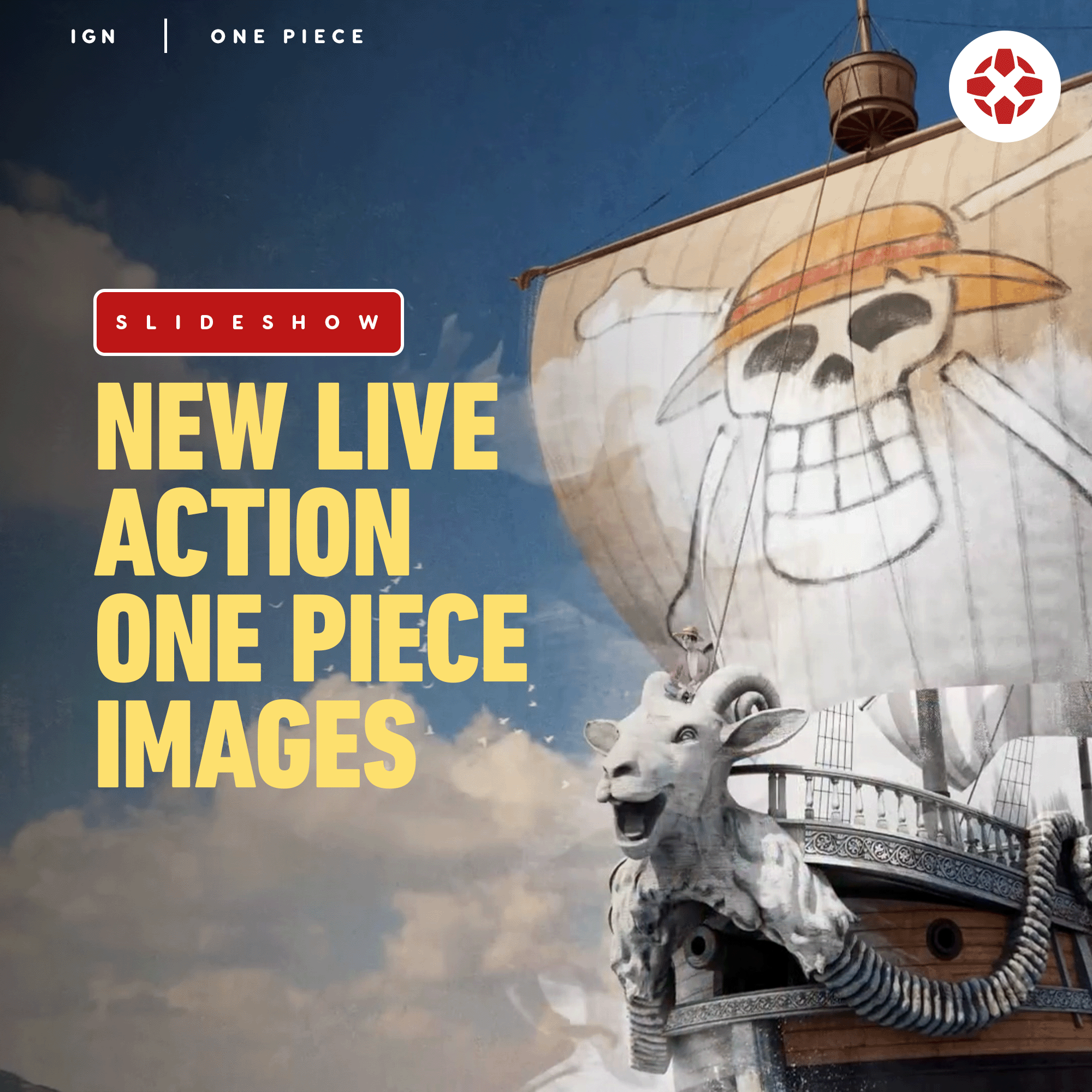 One Piece [Live-Action] - IGN