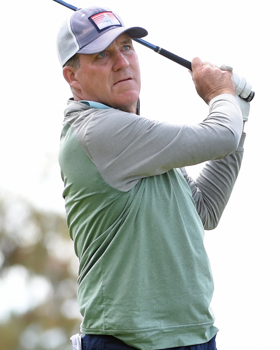 ChampionsTour's tweet photo. 57-year-old Fran Quinn from Holden, Mass., has qualified for the U.S. Open in Brookline, Mass. 

Amazing! https://t.co/FQ72WLGlf7