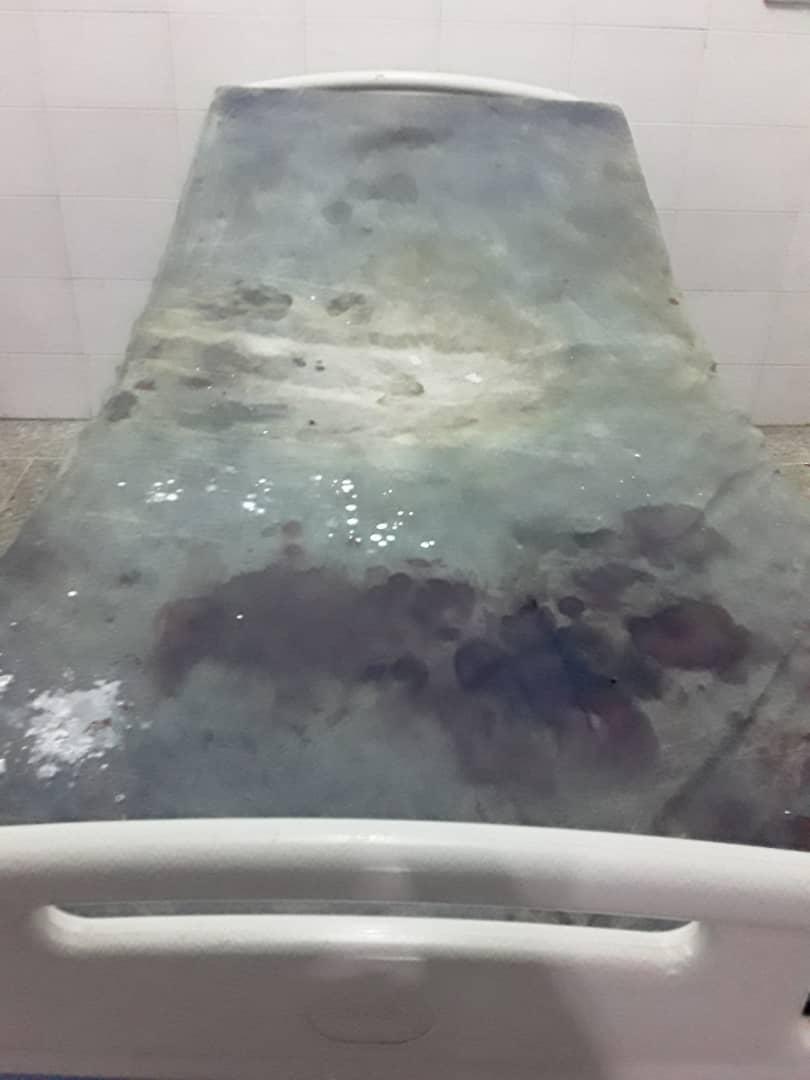 En malas condiciones están los colchones en el Hospital General #Guarenas #Guatire #Miranda insalubridad y abandonó reina en este centro de salud pública. #6Junio #ASCO22 <a href="/ServPublicosVe/">Servicios Públicos Vzla</a> <a href="/GuerrillaSalud/">Salud en Crisis Venezuela</a> <a href="/MinSaludVE/">MPPSalud</a> <a href="/MueveteGuarenas/">Muévete Guarenas</a> <a href="/SomosGuarenas8D/">Somos Guarenas</a> @MEN05363137 <a href="/MujeresPlaza/">Mujeres de Plaza Encuentro Ciudadano</a>
