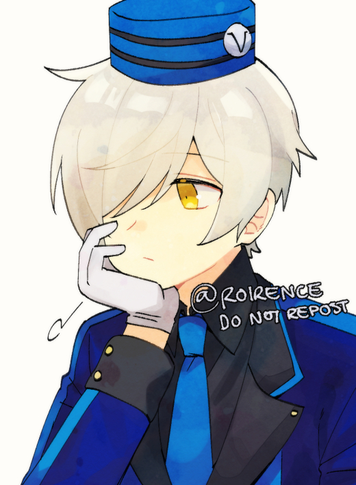 「another minato doodle 」|Roi@Sakura Con 2319のイラスト