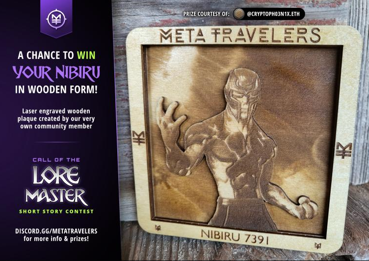 MetaTravelers tweet media