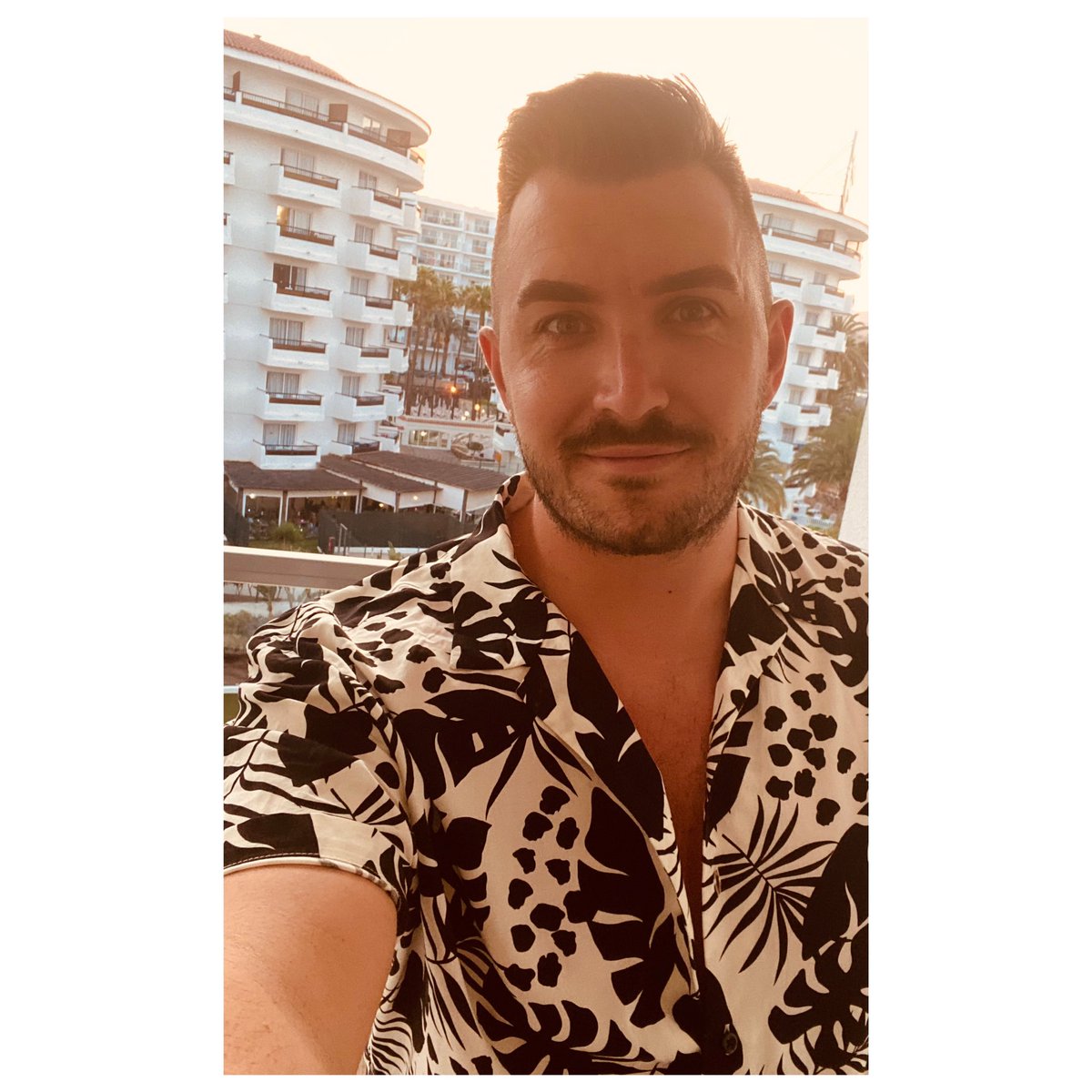 Sunset Selfie☀️ #GranCanaria #Maspolomas #Holiday