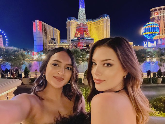 Vegas with my bestie since birth, @xo_lamia 🤍 https://t.co/mHP1Qv1ru4<a class="tags" target="_blank" title="On Twitter" href="/?out=eyJ0eXAiOiJKV1QiLCJhbGciOiJIUzUxMiJ9.eyJpYXQiOjE3MjA1MjAyMzIsImlzcyI6InR3cG9ybnN0YXJzLmNvbSIsIm5iZiI6MTcyMDUyMDIzMiwiZXhwIjoxNzUyMDU2MjMyLCJyZWRpcmVjdF91cmwiOiJodHRwczovL3R3aXR0ZXIuY29tL3hvX2xhbWlhIn0._nCu83itNejc3O30NqtyAGbCpuEfrIQFkr6jISpTuXRjUctyxMEqgCCo2MWDrD97uUJCaatafDr4rVeo4qsejQ">@xo_lamia</a>