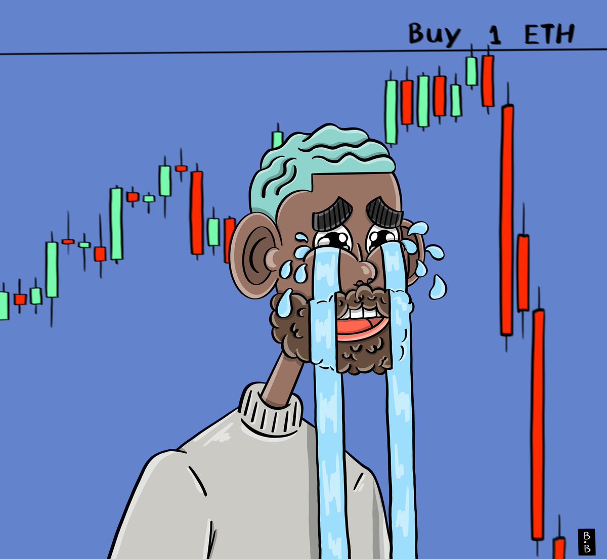 Seeing remixes of my forever loser gets me sooo excited!!! <a href="/BBirds011/">black_birds011</a> for my <a href="/loserclubreborn/">Loser Club</a> deriv!!