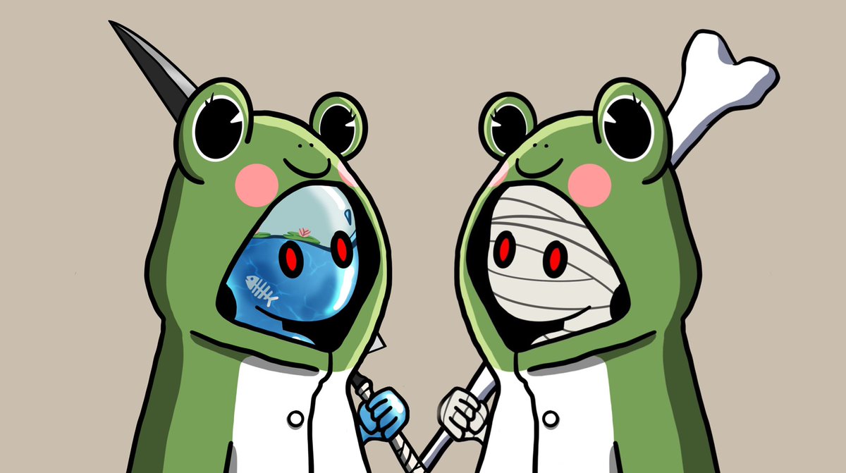 👻 Calling All Ghosts 👻

There are thousands of us on twitter, therefore I don’t think it’s right for any ghost to have less than 1,000 followers right now.

⏳For the next 24 hours 📝
1) Make your ghost your pfp
2) Like/retweet this post
3) Follow all ghost that like this post