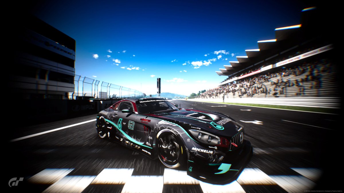 The <a href="/MercedesBenz_SA/">Mercedes-Benz South Africa</a> <a href="/AtkArena/">ATK</a> <a href="/ProSeriesZA/">Pro Series 2022</a> GT Sport League took place this past Sunday. Our dude <a href="/rayessop21/">Ravinity</a> manged a Pro-Am Pool win in this beast of a machine!

Looking forward to seeing him in Pro Pool in the next race!

#WeArePace #ATKProSeries22