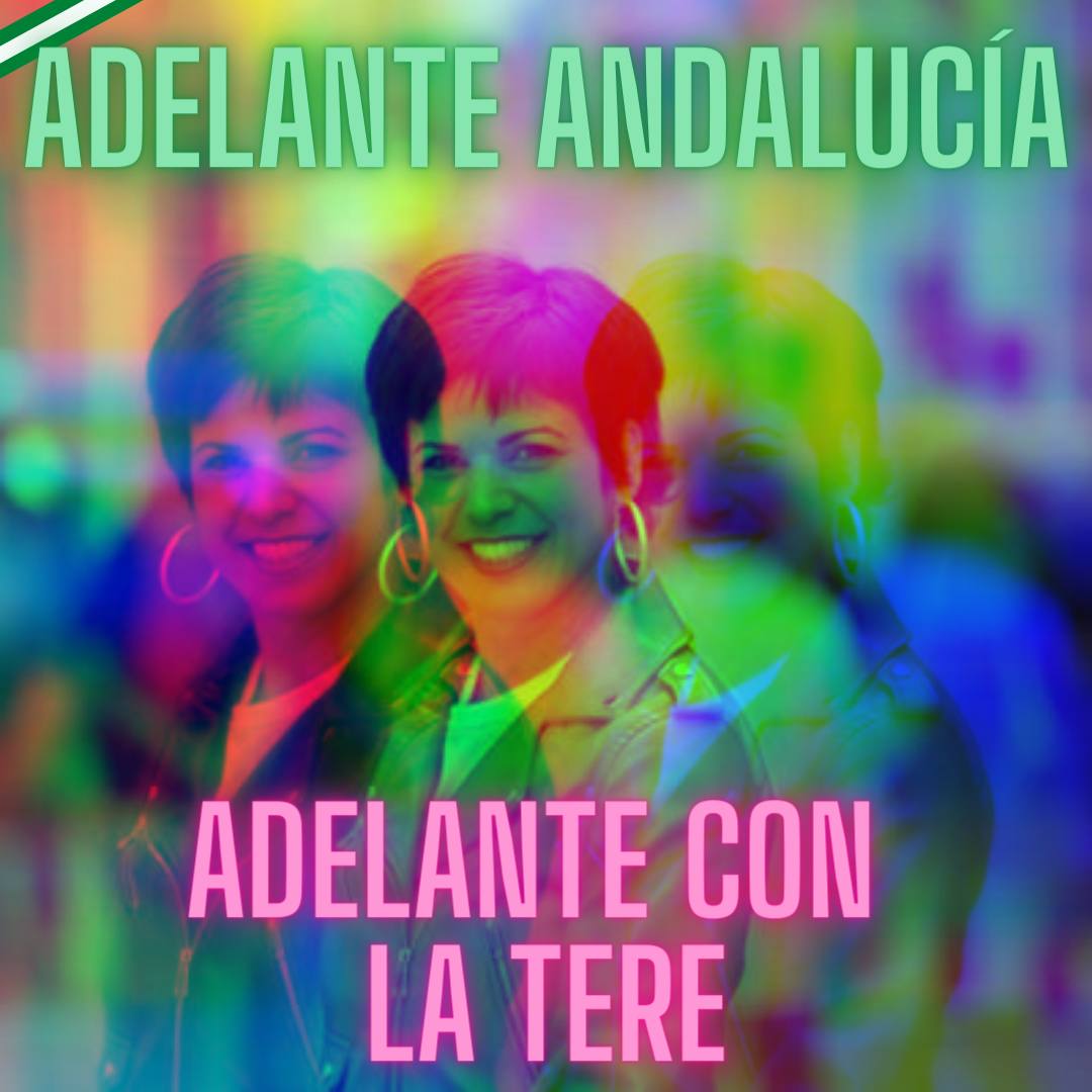Clarísima ganadora del #DebateRTVE, por coherencia, valentía y dignidad, Teresa Rodríguez. La única que se ha atrevido a decir las cosas claras y sin miedo a la ultraderecha, a la derecha y la falsa izquierda que no se enfrenta a las élites #Adelante19J #AdelanteconTere