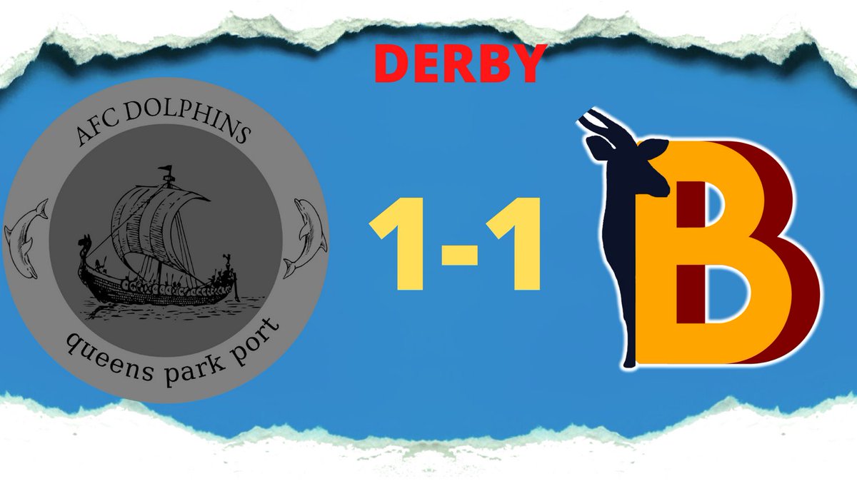 afcdolphins's tweet photo. (H) Farke's EFA 2/10 - 1-1 - Liga Paradiso 2 
(A) North Coast 9/10 - 1-2 - Liga Paradiso 2 
(A) CD Puerto Aleta 16/10 - 0-2 - Liga Paradiso 2 
(H) Atletico de la Lanza 23/10 - 1-0 - Liga Paradiso 2 
(H) B*ngo B*ngo 30/10 - 1-1 - Liga Paradiso 2 https://t.co/EF1QMd4nwX