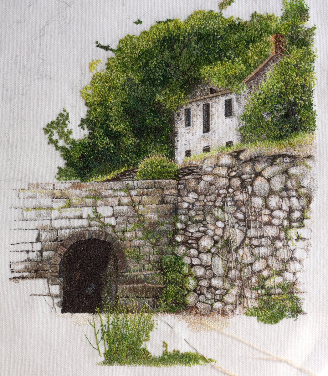 katrinvates's tweet photo. in the process (65.47 hours)
💙💛
#embroidery #Landscapes #art #fineart #homedecor https://t.co/gNTTHJqYrY