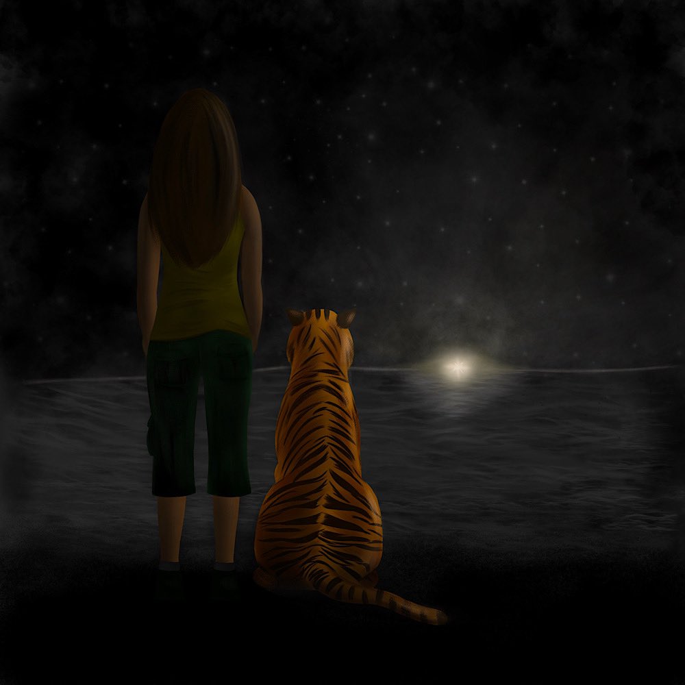 OTigrArt's tweet photo. I miss you so much... you can't imagine how much I want to see you, hug you, be near you, talk to you and keep quiet... I miss you so much and I'm waiting for you...

#fairArtNFT #OGCollective #etherstulist #WomeninNFTs

https://t.co/JxlrJOynJb https://t.co/tCNxaCD9kb