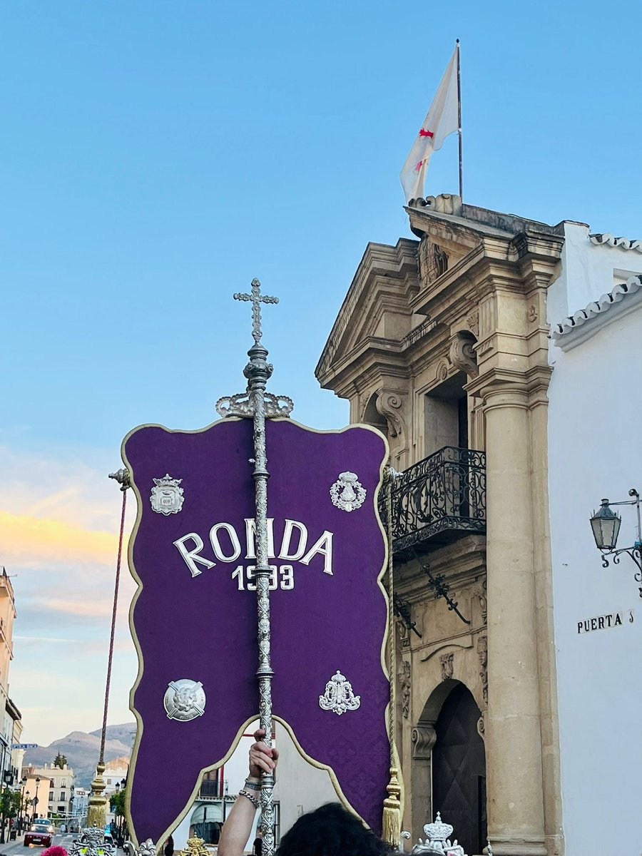 Ronda ya está de vuelta #Rocio2022 #Ronda