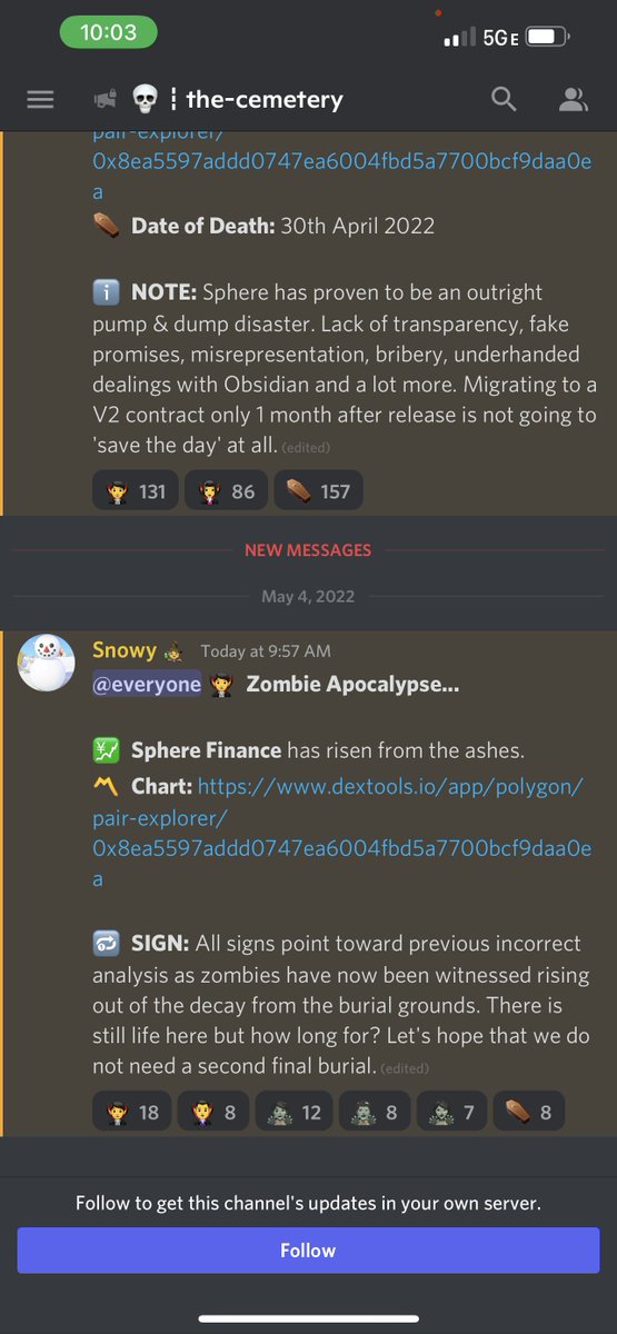 simsalacrypto's tweet photo. :) Karma https://t.co/LKfU8MSUbF
