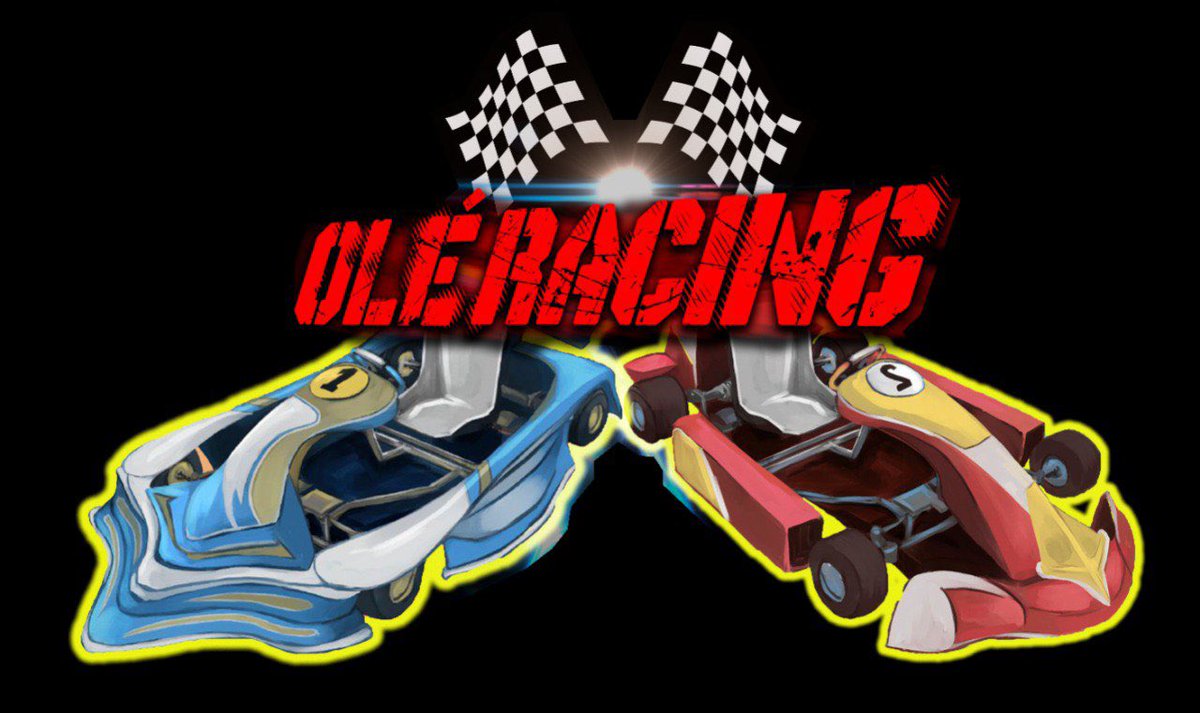 OleGamesOficial's tweet image. #olegamers 

what were you waiting for❓

Compete in the races and come first❗️

🔜Our 2️⃣ #nftgame coming out later

💨Grab speed packs!
🪤dodge the obstacles
🔫Shoot your enemy with the weapon boxes
⛔️! Don't step on the slippery oil
Will you be the 🥇?

#oleracing #olegames