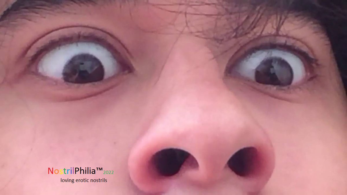 NostrilPhilia's tweet photo. People look more sexy when they focus their selfies on their noses!
#Nose #Nostrils #Selfie #Selfie #NoseView #SexyNose https://t.co/ITFroWQ52m