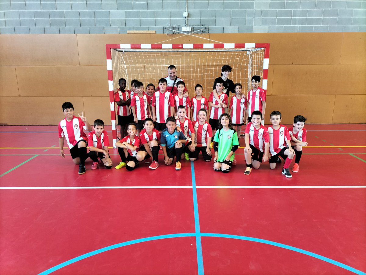 AthClubTordera's tweet photo. Vine aquest dimecres a la propera jornada de portes obertes del Athletic! 

ESCOLETA: 17:15 - 18:30
PREBENJAMÍ/BENJAMÍ: 18:30 - 19:45
INFANTIL: 19:45 - 21:15

#futsal @Aj_Tordera @RadioTordera https://t.co/0nx1cpcQlv