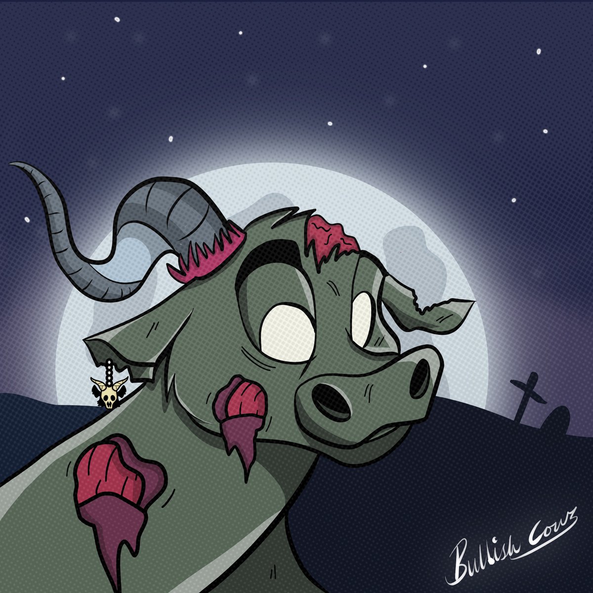 BullishCowsNFT's tweet photo. 🎁#Giveaway WL Giveaway🎁

🏆50 X WL for Bullish Cows 🐮 
����1 X $50 USD

⚡To Enter: 
1️⃣LIKE❤️&amp;RT 🔁
2️⃣Follow: @BullishCowsNFT &amp; @LifeOfKyriakos 

3️⃣Tag 3 Friend

🎯Bonus: Turn notis 🔔 @BullishCowsNFT 

#NFT #nftcommunity #NFTGiveaways
#NFTs  #Giveaway  #ETHcommunity #ETH https://t.co/tg4Kv11XpV