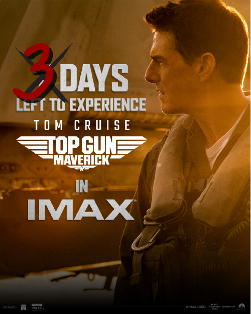 Malco Theatres on Twitter "Time's running out! Only *3* more days to