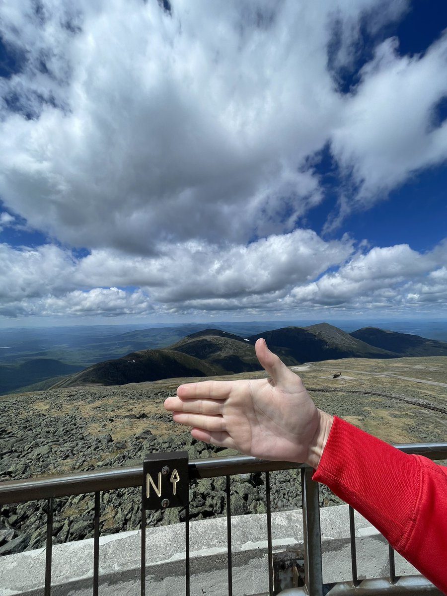 Another day of good beer and good views on Mount Washington and in Conway, NH. <a href="/moatmountain/">Moat Mountain</a> #livefreeordie