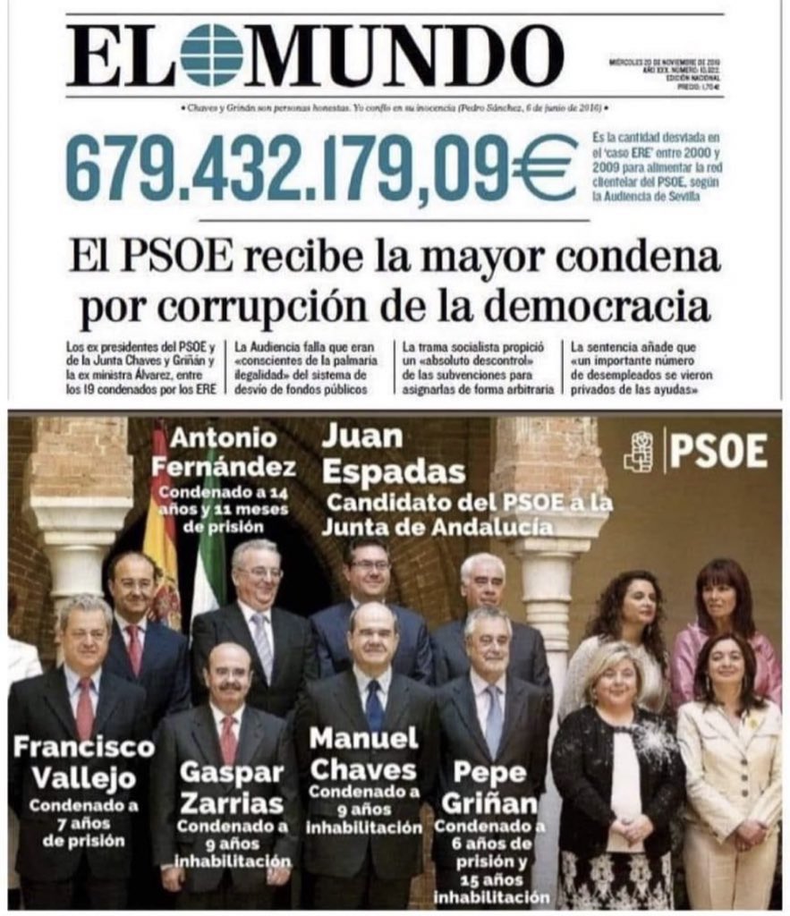 FranHervias's tweet photo. No lo olvidamos. 
#DebateRTVE https://t.co/CfGt1EBxVZ