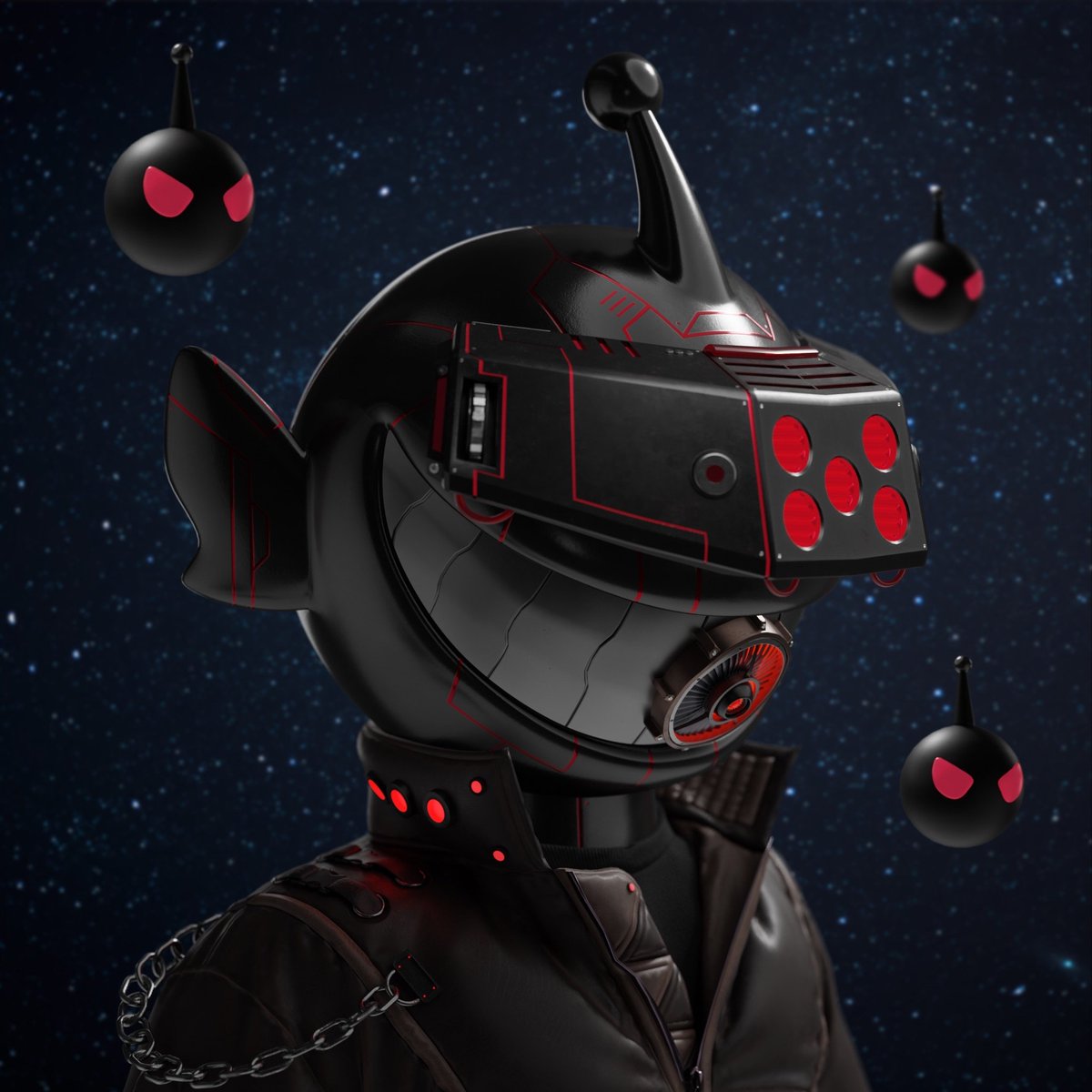 💣 D4RKCIDE💣 (@dj_d4rkcide) on Twitter photo 💣WHITELIST GIVEAWAY💣
In preparation for the invasion <a href="/Wobblebug/">Wobblebug (ART UPGRADE OUT NOW)</a> has given me 2 WL spots for worthy humans.
To Win 🏆
✅ Follow <a href="/Wobblebug/">Wobblebug (ART UPGRADE OUT NOW)</a> + <a href="/DJ_D4RKCIDE/">💣 D4RKCIDE💣</a>
✅ Like & RT!
✅ Tag 2 friends!
⏰ You have 24 hours humans
#NFT #NFTs #WLgiveaway #SolanaNFTs #Solana #wobblebug 💣WHITELIST GIVEAWAY💣
In preparation for the invasion <a href="/Wobblebug/">Wobblebug (ART UPGRADE OUT NOW)</a> has given me 2 WL spots for worthy humans.
To Win 🏆
✅ Follow <a href="/Wobblebug/">Wobblebug (ART UPGRADE OUT NOW)</a> + <a href="/DJ_D4RKCIDE/">💣 D4RKCIDE💣</a>
✅ Like & RT!
✅ Tag 2 friends!
⏰ You have 24 hours humans
#NFT #NFTs #WLgiveaway #SolanaNFTs #Solana #wobblebug
