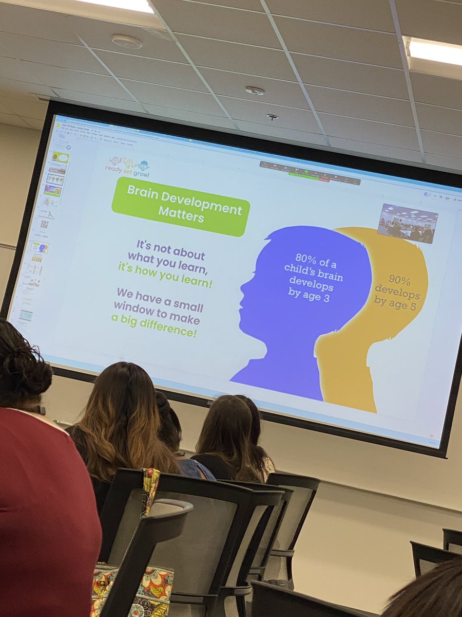 Brain development matters!   Enjoying the training from 
<a href="/FuelingBrains/">Fueling Brains</a>  this week. <a href="/GCCISD/">Goose Creek CISD</a>