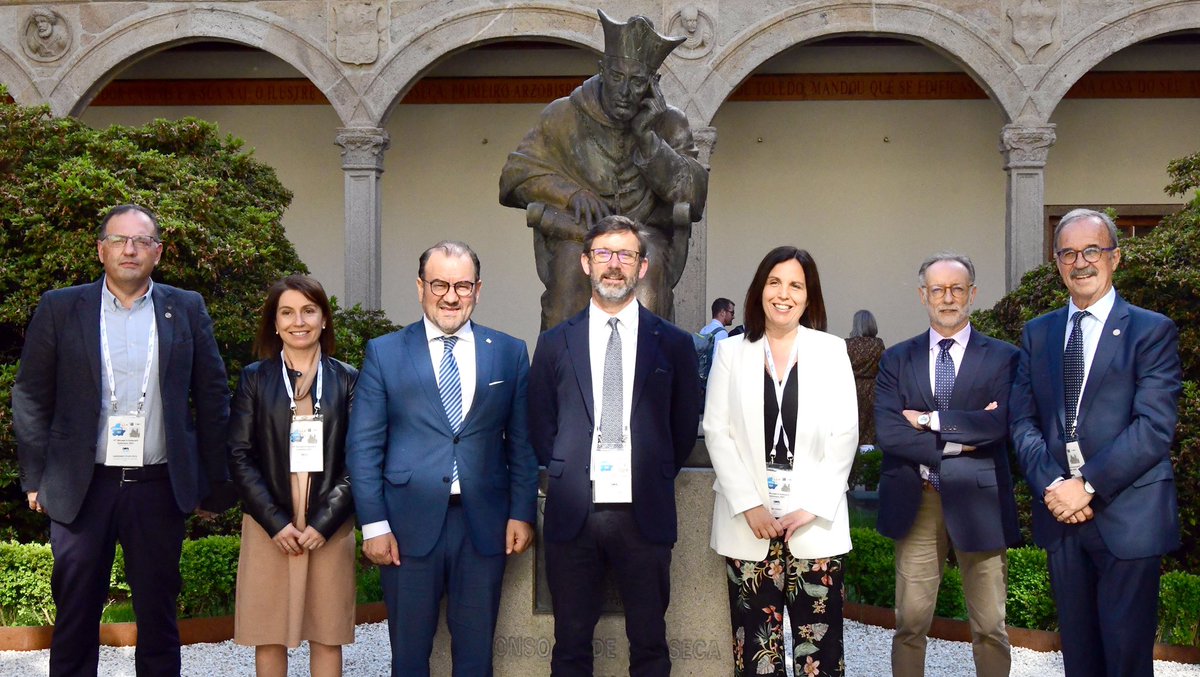 Micropol2022's tweet photo. More than 250 attendees to the Open Ceremony of Micropol2022.  Very interesting speech of Prof. Sabucedo on "Citizenship and environmental sustainability". @eqomil @cretus_usc @biogroup_usc https://t.co/VdGjgw6Wee