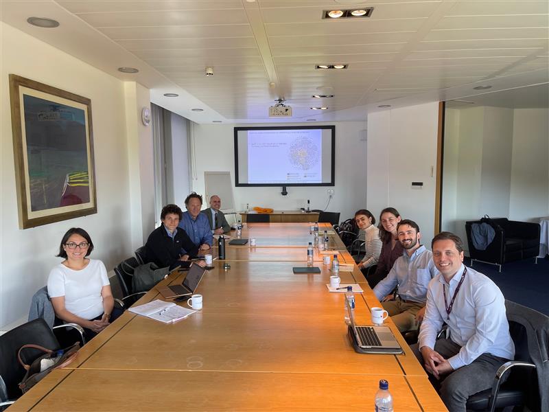 It was a pleasure to meet some of our guests from <a href="/NotreDame/">University of Notre Dame</a>, and we're looking forward to an exciting week of workshop activities and discussions about #smartcities #governance #urbaninnovation