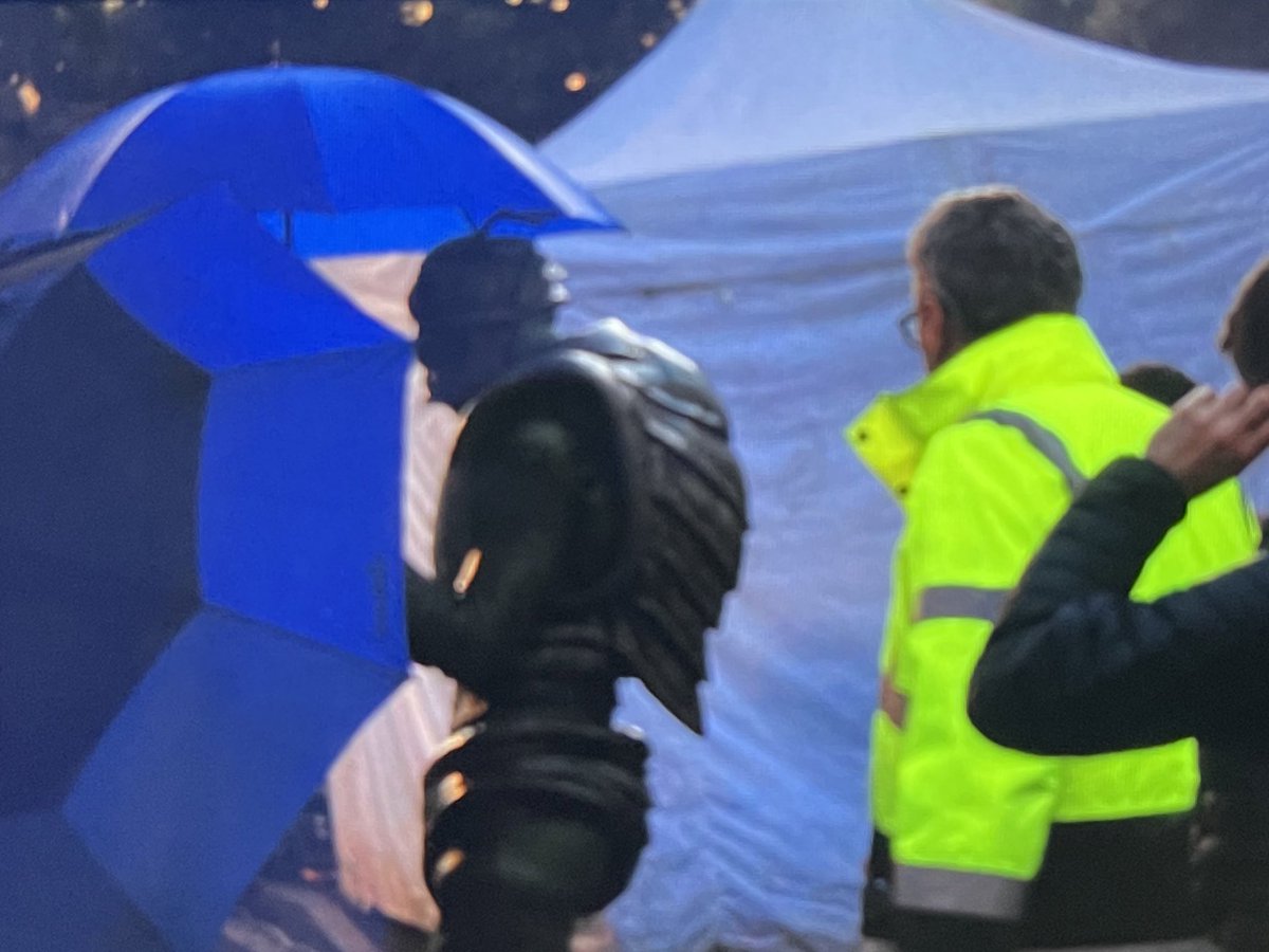 LCProductions12's tweet photo. Feels so good to be getting regular pictures from the filming again.

Really takes me back to the Moffat days
#dwsr https://t.co/PPVfN8LMnR