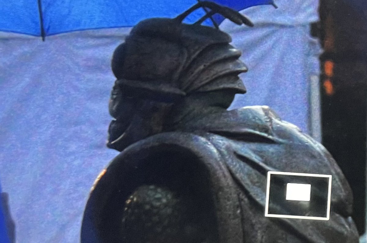 LCProductions12's tweet photo. Feels so good to be getting regular pictures from the filming again.

Really takes me back to the Moffat days
#dwsr https://t.co/PPVfN8LMnR