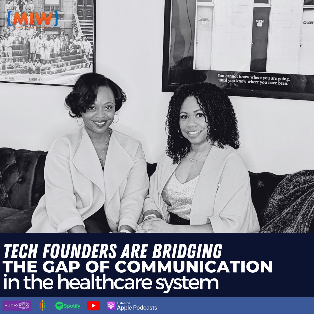 Minority Innovation Weekend tweet media