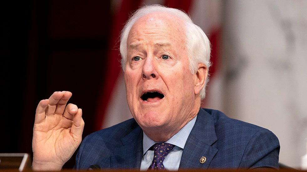 thehill's tweet photo. NEW: Senators say they need more time on gun talks https://t.co/3hG2RKNBNT https://t.co/KAmmslk17g