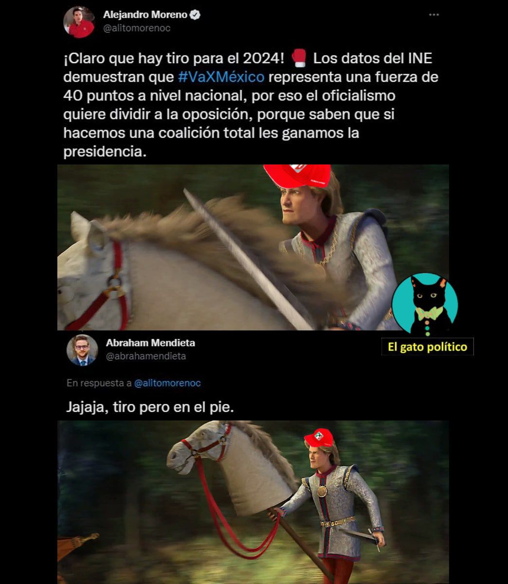 elgatopolitico_'s tweet photo. El PRI #LoSabe 🤣 https://t.co/qlCahqV927