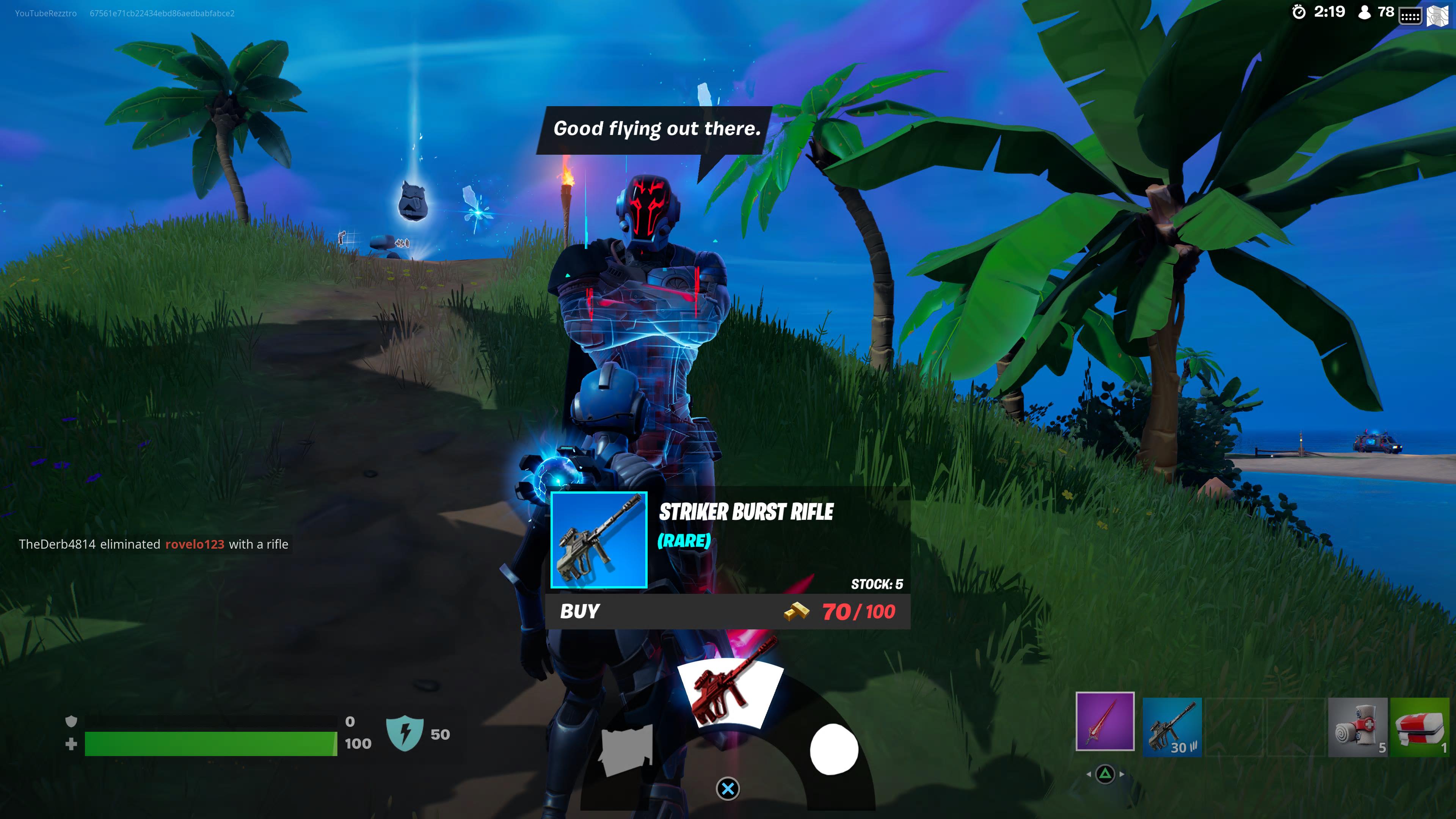 Rezztro on Twitter: "How is The Foundation here? If its a snapshot why