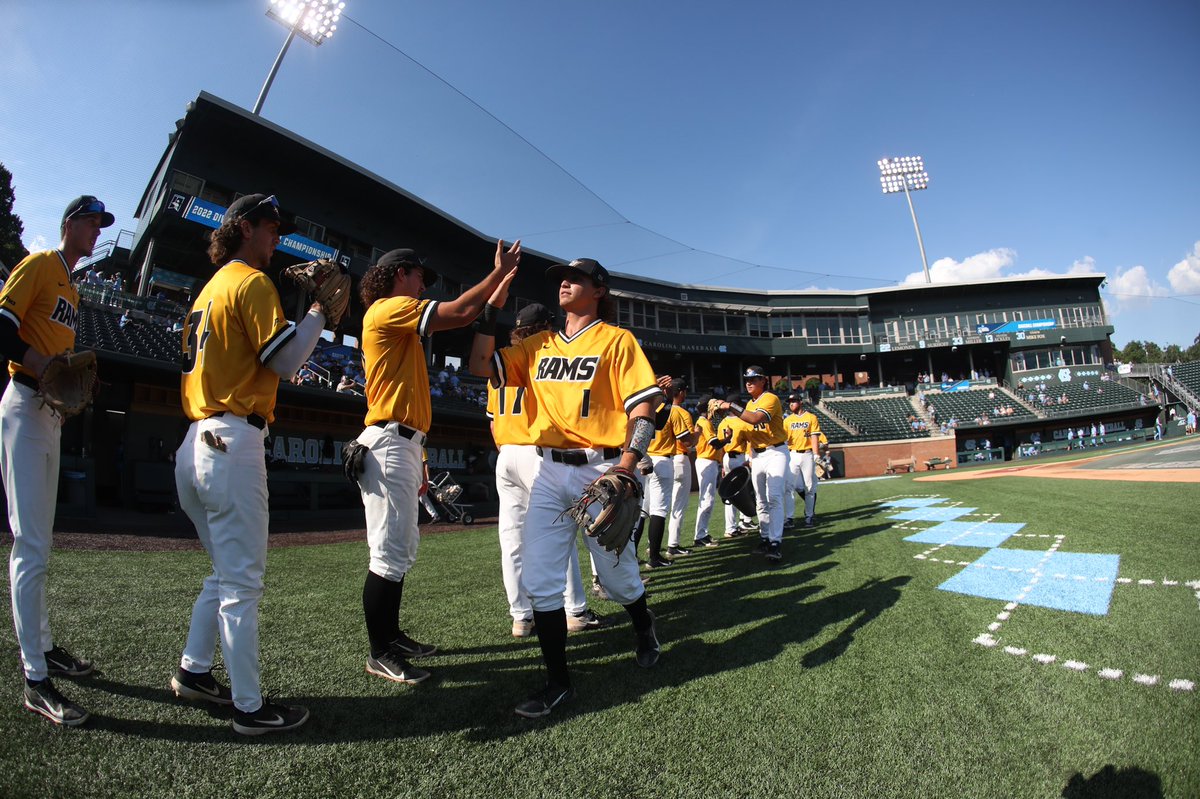 VCU Baseball tweet media