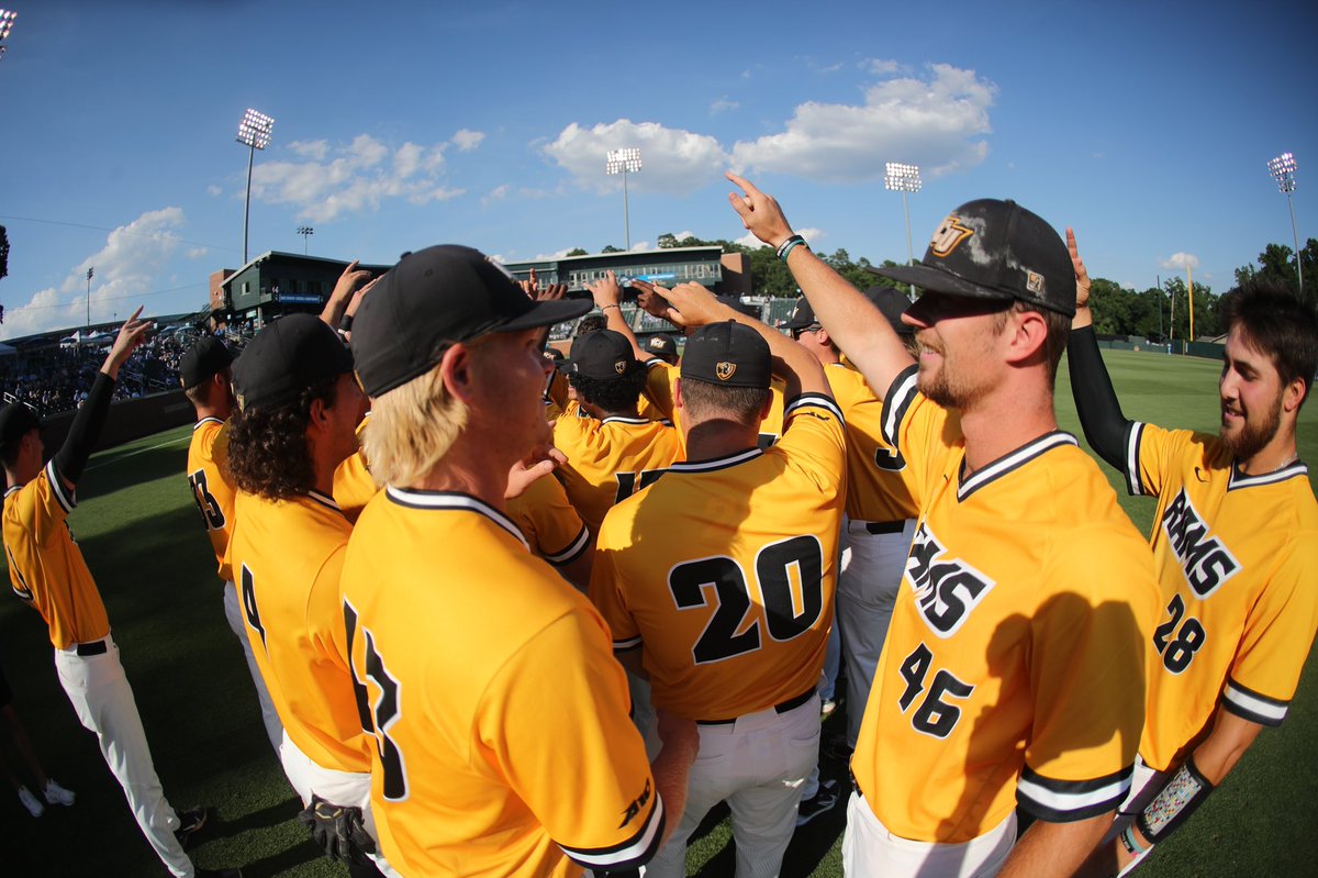 VCU Baseball tweet media