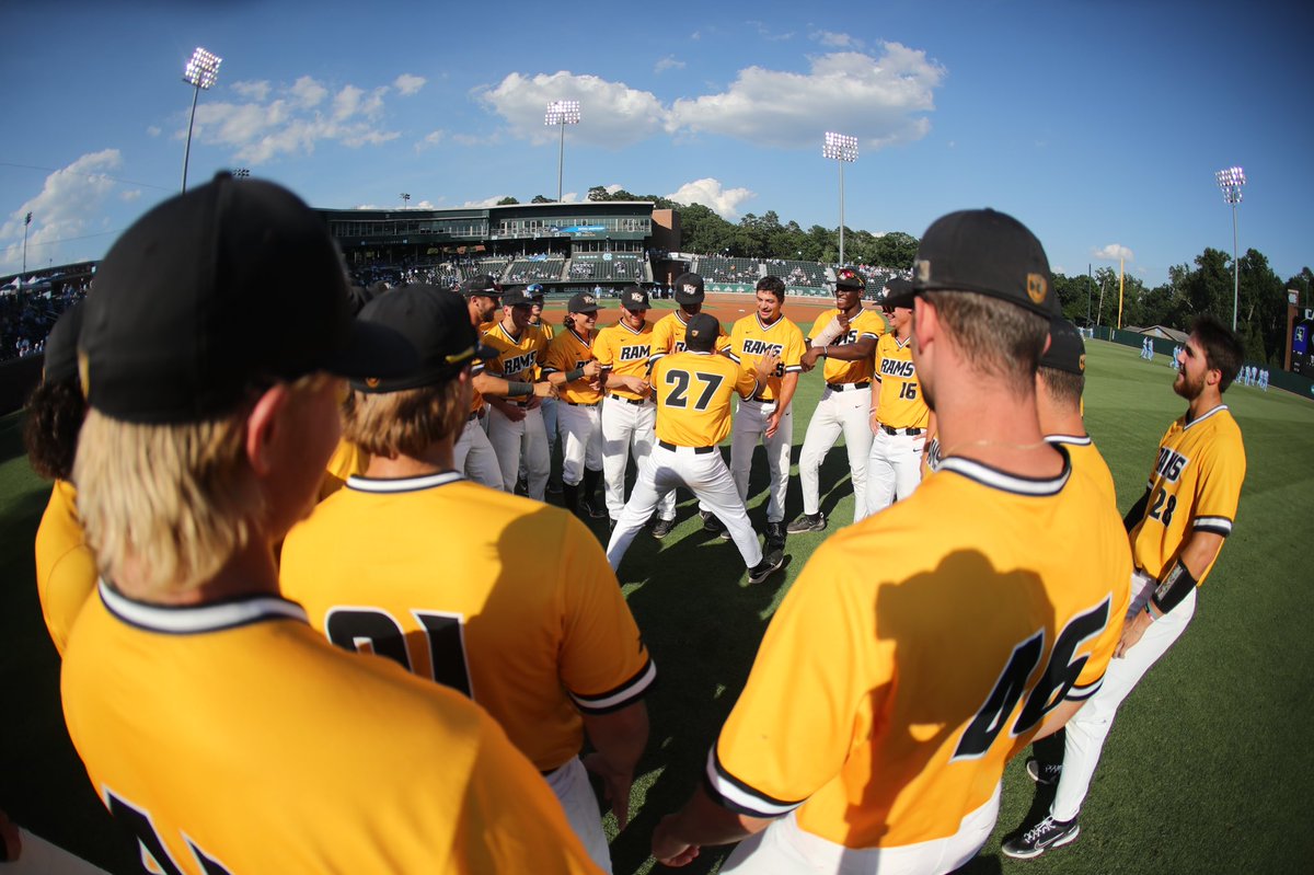 VCU Baseball tweet media