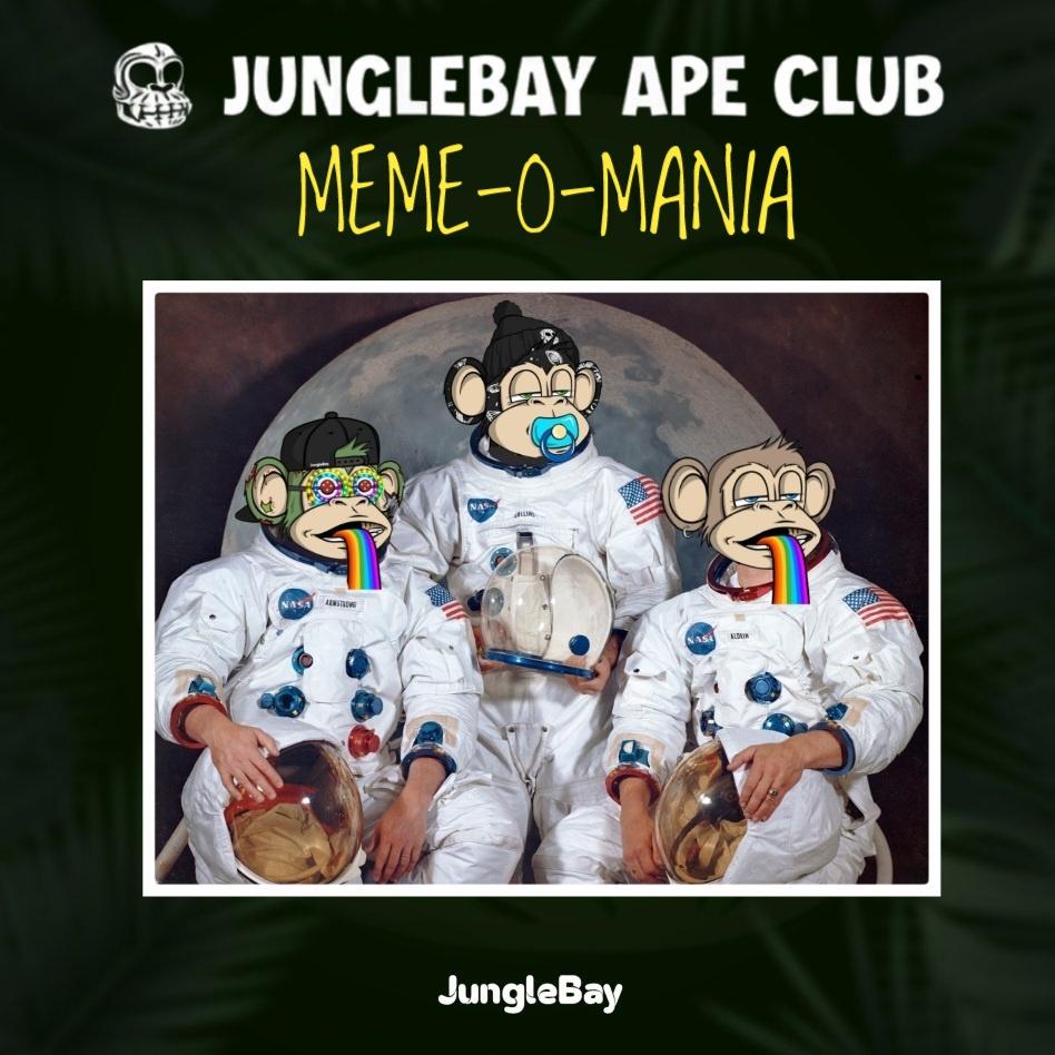 Jungle Bay Artists Collective tweet media
