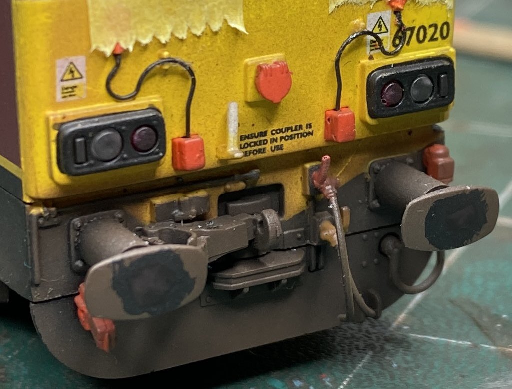 Big_Controller's tweet image. Night time half hour work on this “skip” front end #TMRGUK #speedmodelling