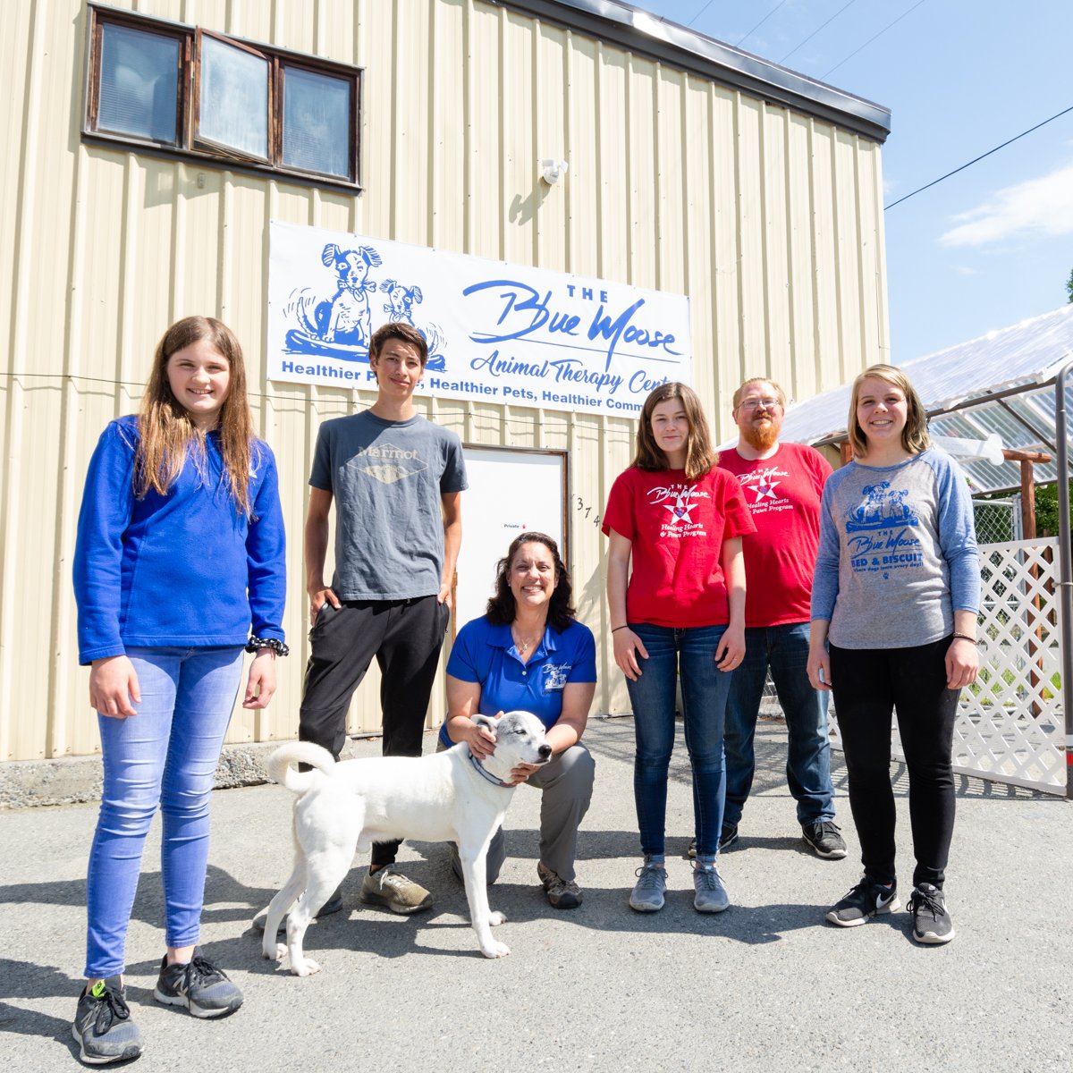 The Blue Moose Animal Therapy Center (@TBMATC) / Twitter The Blue Moose Animal Therapy Center (@TBMATC) / Twitter