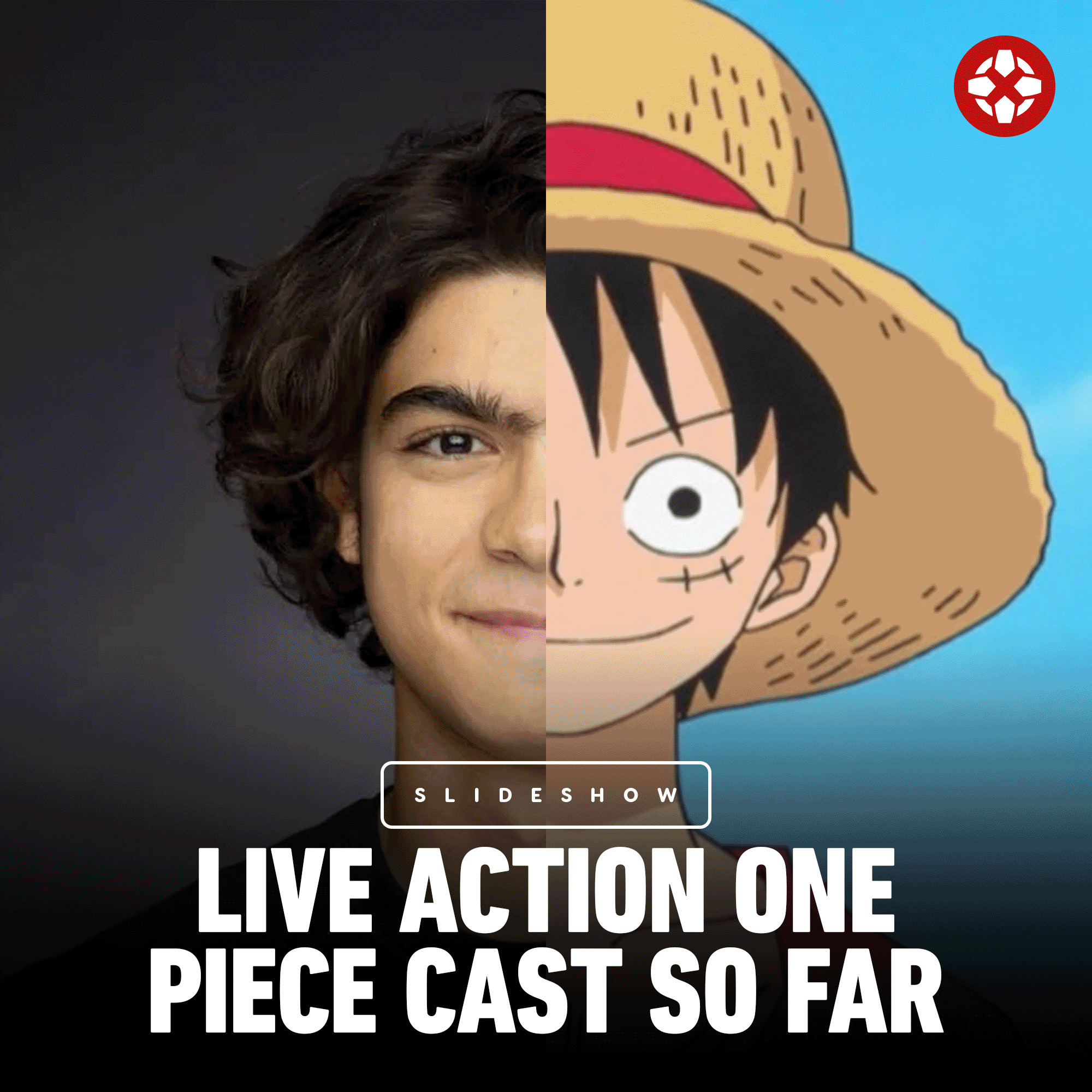 ONE PIECE: Netflix faz votação para escolher dublador do Luffy no  live-action