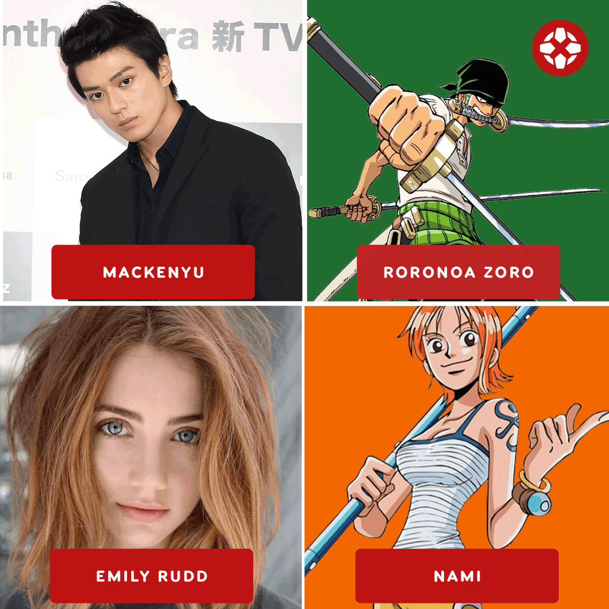Netflix's One Piece Live Action Cast Revealed - IGN Now - IGN