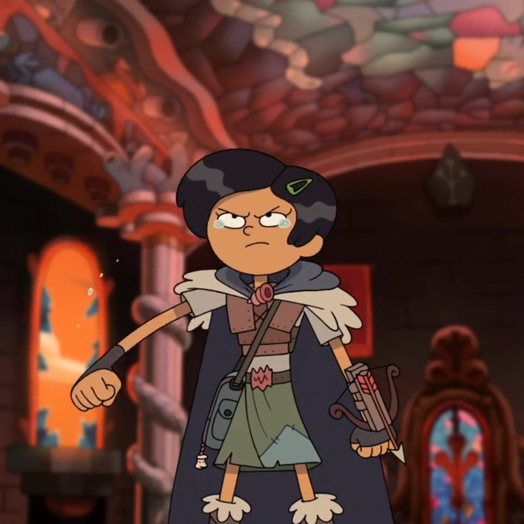 makeupamarcy's tweet photo. we deserved more angry marcy wu https://t.co/zWfksiFe78