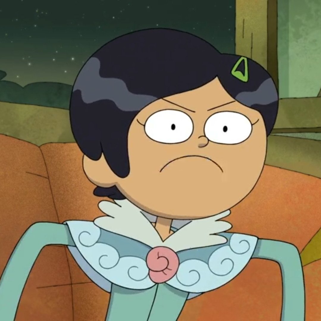 makeupamarcy's tweet photo. we deserved more angry marcy wu https://t.co/zWfksiFe78