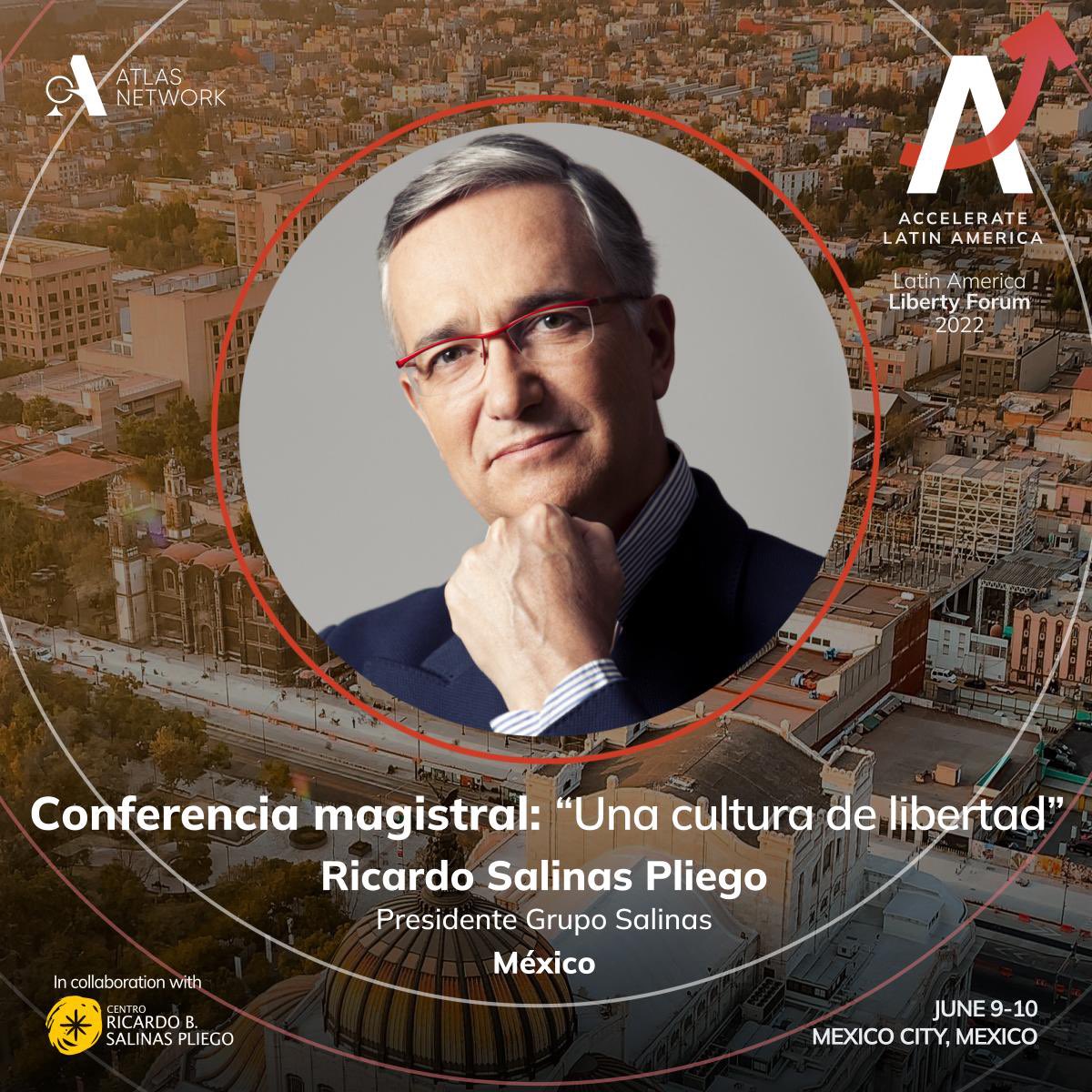 Don Ricardo Salinas Pliego tweet media