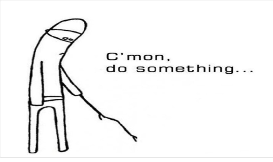 DenaTrotto's tweet photo. Me, checking my school email every 10 minutes waiting for results of my candidacy exam.

&amp; I work nights. WTH do I think is going to happen at 2 AM??

#AcademicTwitter #AcademicChatter #phdvoice #PhD #phdlife #phdmemes https://t.co/ATLuKSRDJX