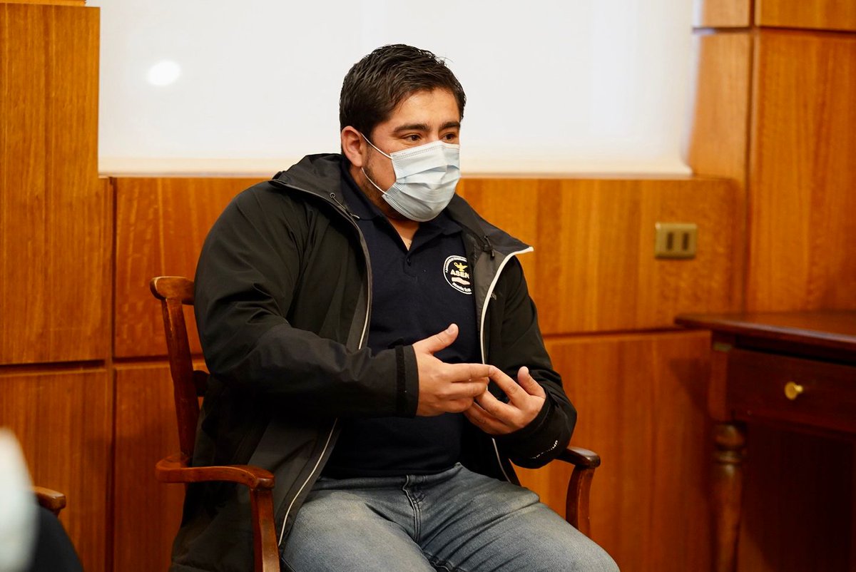 Delegación Presidencial Regional de Ñuble tweet media