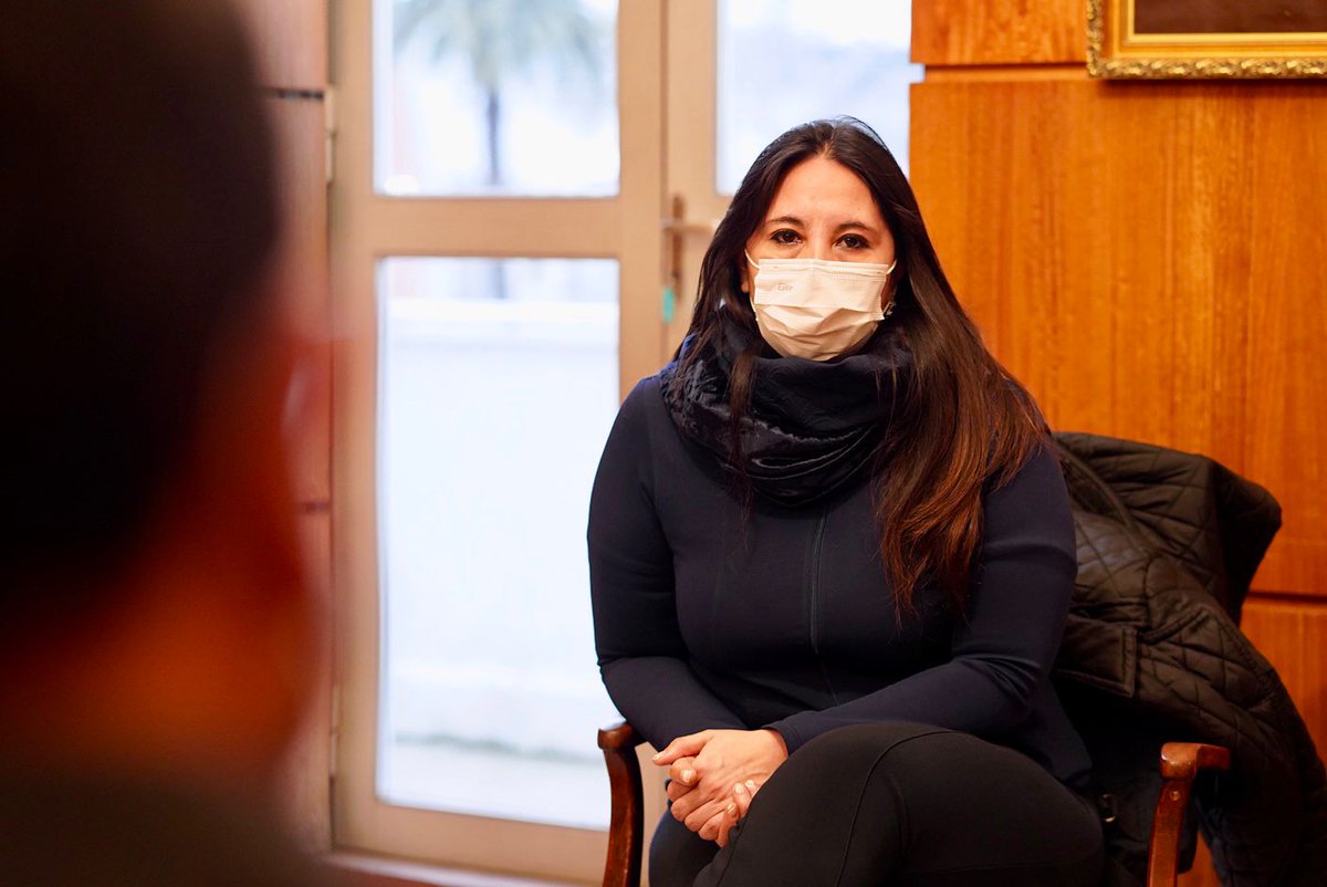 Delegación Presidencial Regional de Ñuble tweet media