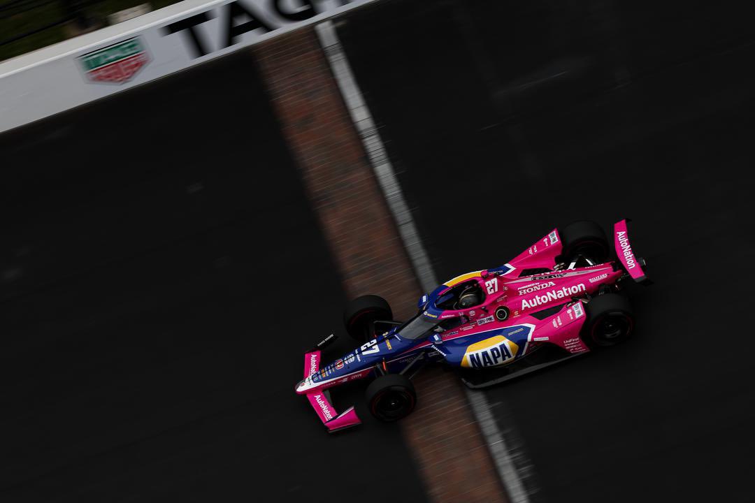 burnoutsports's tweet photo. Round 1: Best livery of the 2022 #Indy500 

RT: @AlexanderRossi 
Like: @malukasdavid 

Voting ends Tuesday at 5 https://t.co/kVYcNDQPBZ