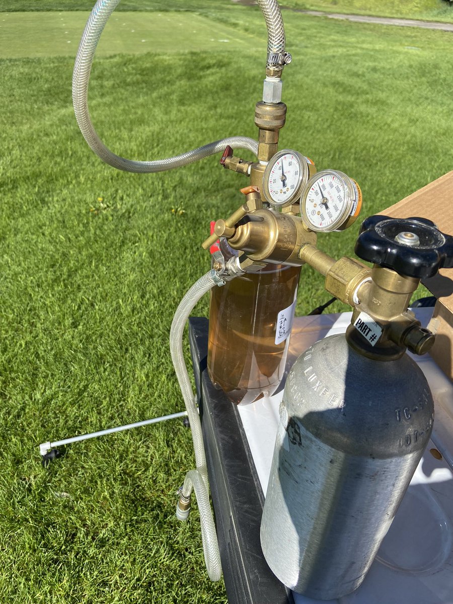 jonatkins37's tweet image. It’s the most wonderful time of the year 🎶 #PerformancePack #research #turf #Statistics @SimplotTurf ⛳️