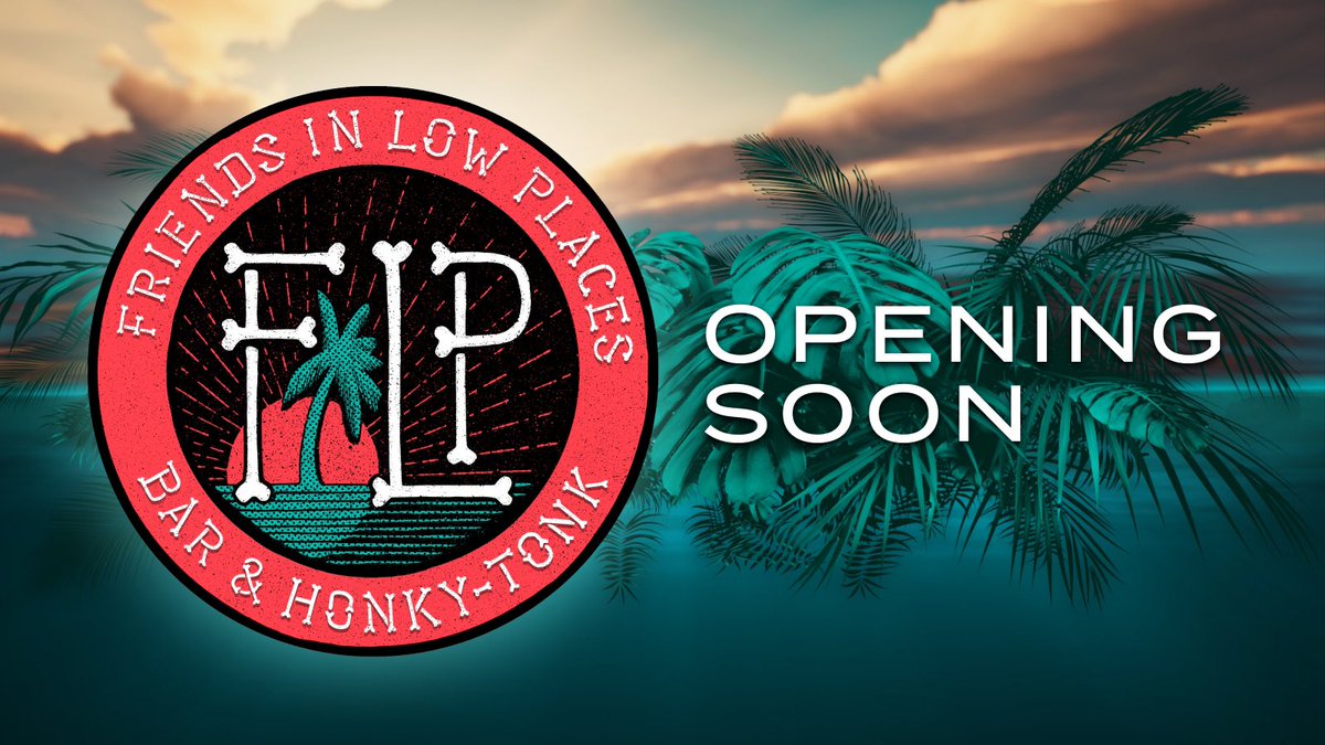 Opening Soon…Stay tuned for updates from the oasis 🏝